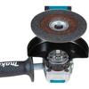 Makita 18V Rechargeable Disc Grinder equivalent to and Brushless Cordless Sander (GA520DZ, XAG25Z) (body only)