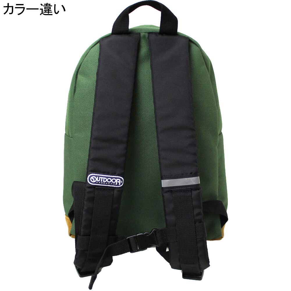 Daypack Sole Suede Daypack Kids Navy One Size [Outdoor Products] 62640-60