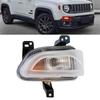 68256431AA Передний правый габаритный указатель поворота Лампа Подходит для Jeep Renegade 2015 2016 2017 2018