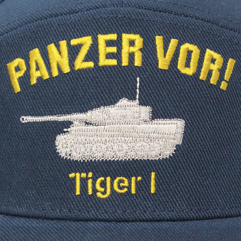 2D Cospa Girls Panzer Final Chapter Kuromori Mine High School Tiger I Apollo Cap [официальный] и для девочек