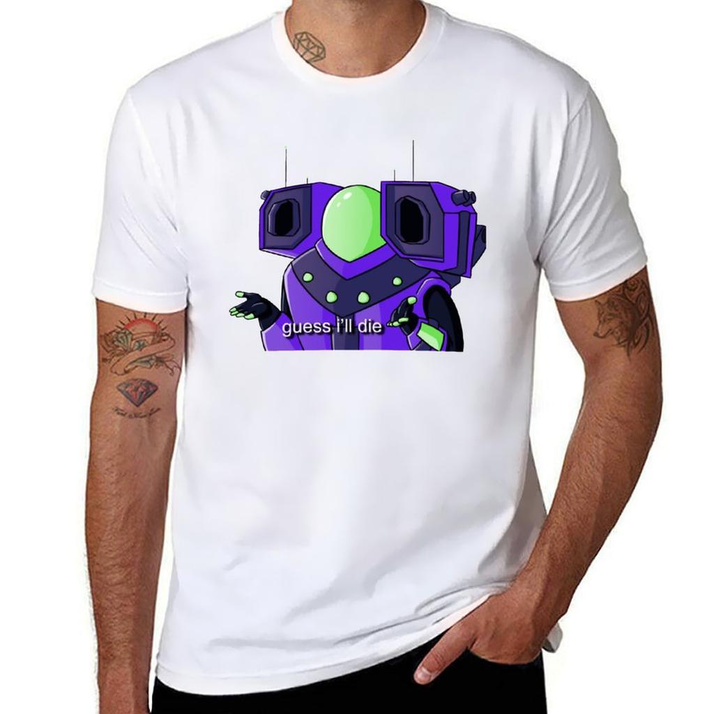 Risk Of Rain 2 Tshirt Street Style Casual Tee Shirt
