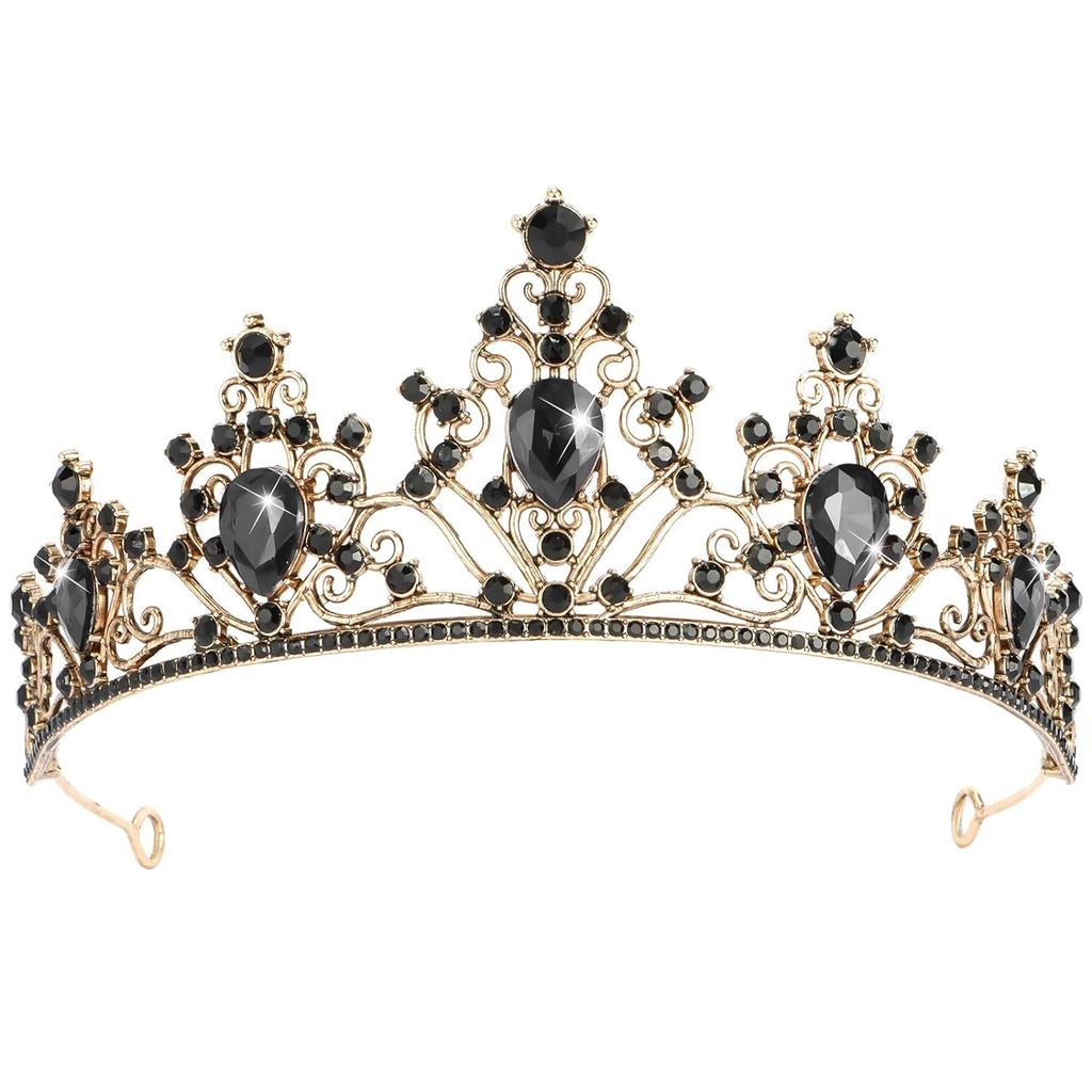 Новая Корона Невесты Аксессуар для Волос Европейская и Американская Корона на День Рождения Хрустальная Корона Свадебный Головной Убор