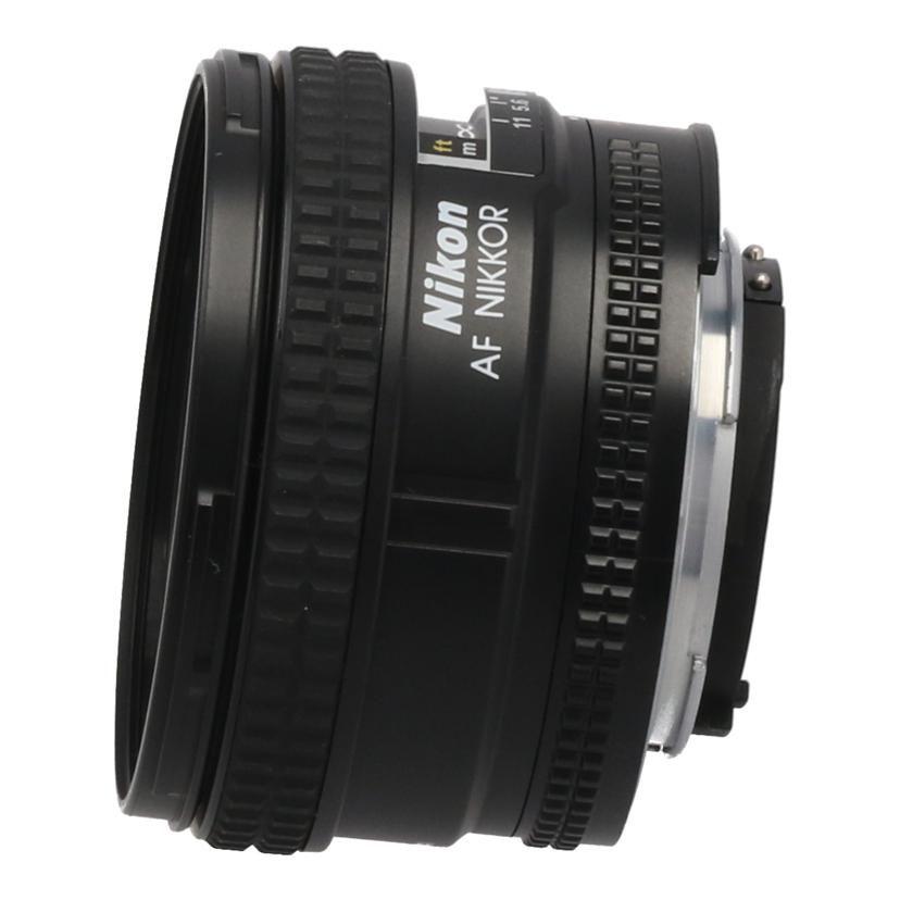 Used Nikon interchangeable lens / 20mm AF Nikkor 20mm f2.8D Rank B 65