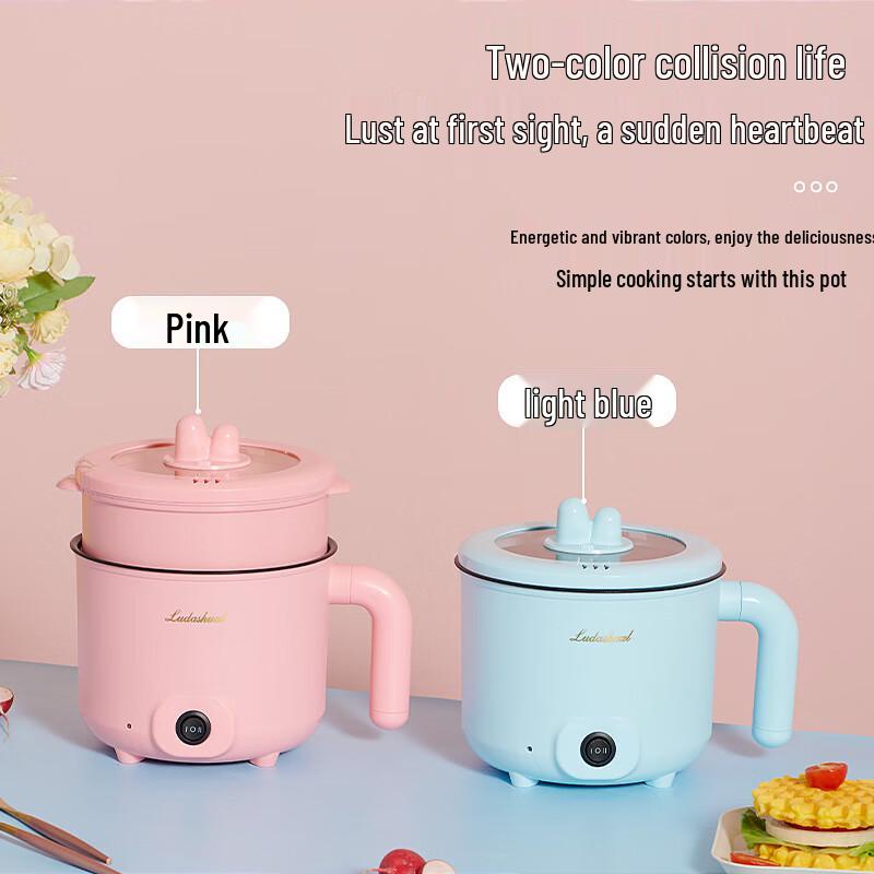 Multi-functional Mini Electric Hot Pot