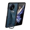 Серия SULADA Fashion для vivo X Fold Ремешок-подставка Чехол для телефона ПУ кожа+ПК Защитная накладка от царапин
