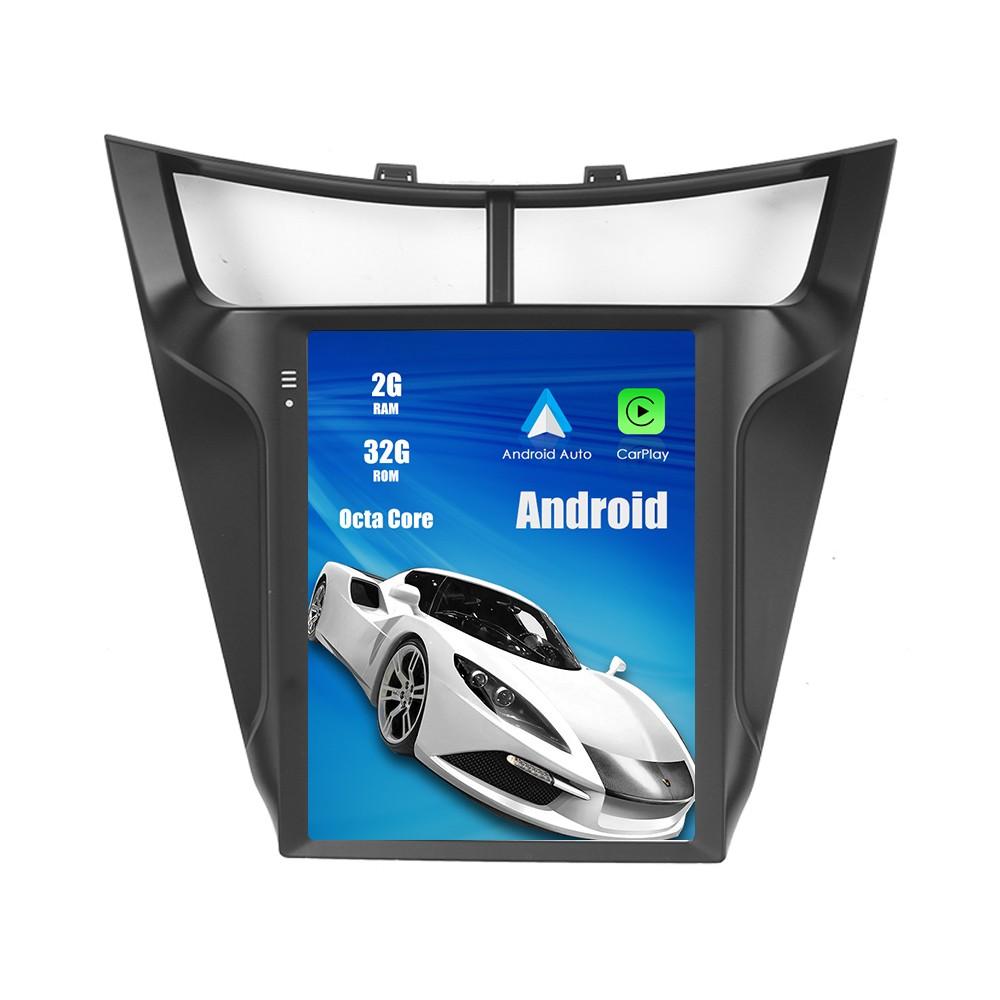 Головное устройство Android CarPlay, авторадио, автомобильная стереосистема для Chevrolet Sail 2015 2016 2017 low