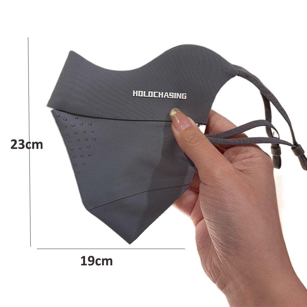 Anti-UV Face Mask Sun Protection Summer Sunscreen Mask New Face Shield