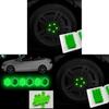 Универсальная силиконовая заглушка для колесных гаек автомобиля, пылезащитный колпачок для шин, для обслуживания и защиты транспортного средства