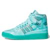 Кроссовки Jeremy Scott X Adidas Forum High 'Dipped Acid Mint' G54993