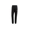 Originals Winter Trefoil P Sweatpants Fleece-Lined Tapered Men Bottoms Black H09052
