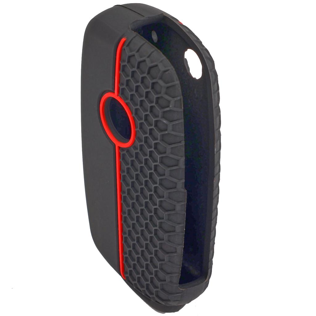 Для Volkswagen Golf Mk6 Cab Estate Plus Sharan Kombi Skoda Seat 3 кнопки складной пульт дистанционного управления Smart Flip Car Key Fob чехол Shell