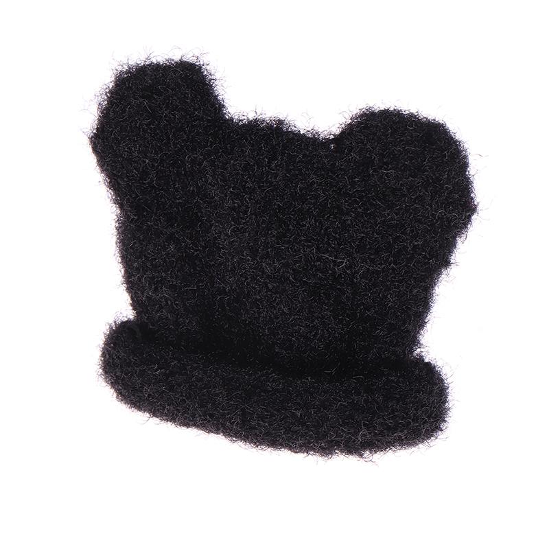 1/12 Кукла Мини Цветная Вязаная Шапка Моделирование Шапки Ручной Работы Игрушки Кукла Одевание Аксессуары Для Детей Ролевые Игры Игрушка