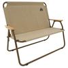 LOGOS Tradcanvas Chair For2 73173088 Outdoor Folding Camping Chair Two-person