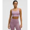Бюстгальтер Energy Longline со средней поддержкой, чашки BD, лавандовый люкс