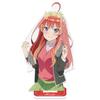 Quintessential Acrylic Character Stand O Satsuki Bride Veil Style "The Quintuplets" [Nakano Ver.]