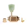 Wilkinson Deluxe Vintage Keystone Style Tuner Set for and Les Paul Gold 3-in-3 Gibson, Epiphone, Guitars,