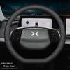 Xpeng Чехол на руль из натуральной кожи - Ультратонкий, подходит для P7, P5, G3, G9, для всесезонного использования