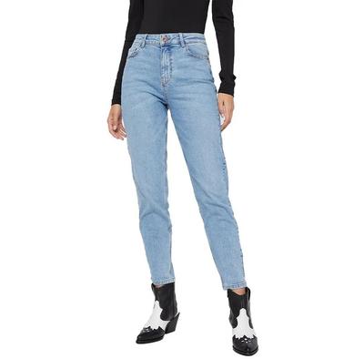 Kesia Mom Ankle high waist джинсы