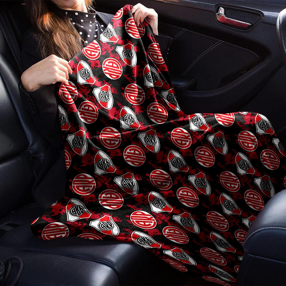White Blanket Soft Throw Blanket For Home Bedroom Bed Sofa Travel Office Solid Christmas Blanket