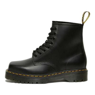 1460 Bex Squared Toe кожаные ботинки на шнуровке черные унисекс кроссовки 27886001