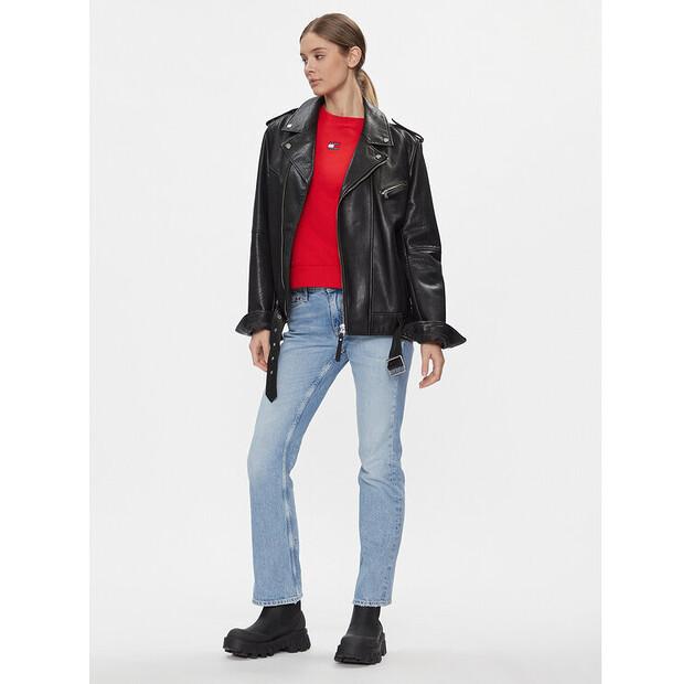 Джинсы Tommy Jeans Maddie Md Bc Ah6114 DW0DW17274 синий Slim Fit