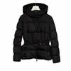 MONCLER CARDONCELLE Jacket Black Women's Size S (0) Model G20931A0003254155