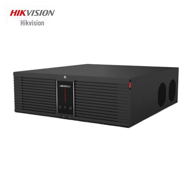 Hikvision Network Surveillance Hard Disk Video Recorder (NVR) Series CN plug (adapter included)