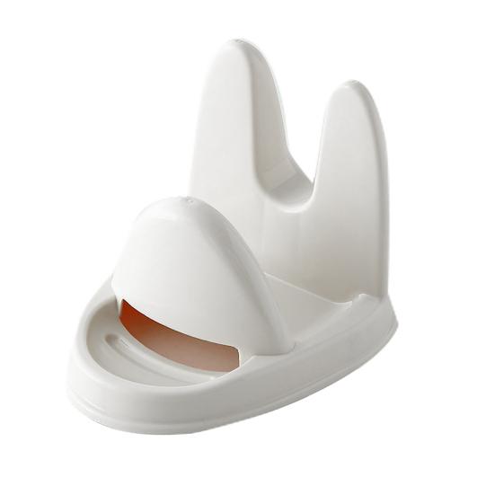 Нескользящая ложка, вилка, лопаточка, подставка для хранения, держатель для крышки кастрюли, кухонная утварь