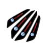 VW Styling Mouldings Car Stickers Door Edge Guards Trim Molding Protection Strip Scratch Protector For Volkswagen VW GOLF POLO PASS