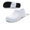 Водонепроницаемые нескользящие рабочие туфли для кухни Bofuniao из ЭВА