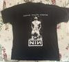 Горячая футболка NINE INCH NAILS Подарок для фанатов Мужская S-5XL Футболка TH75 Унисекс
