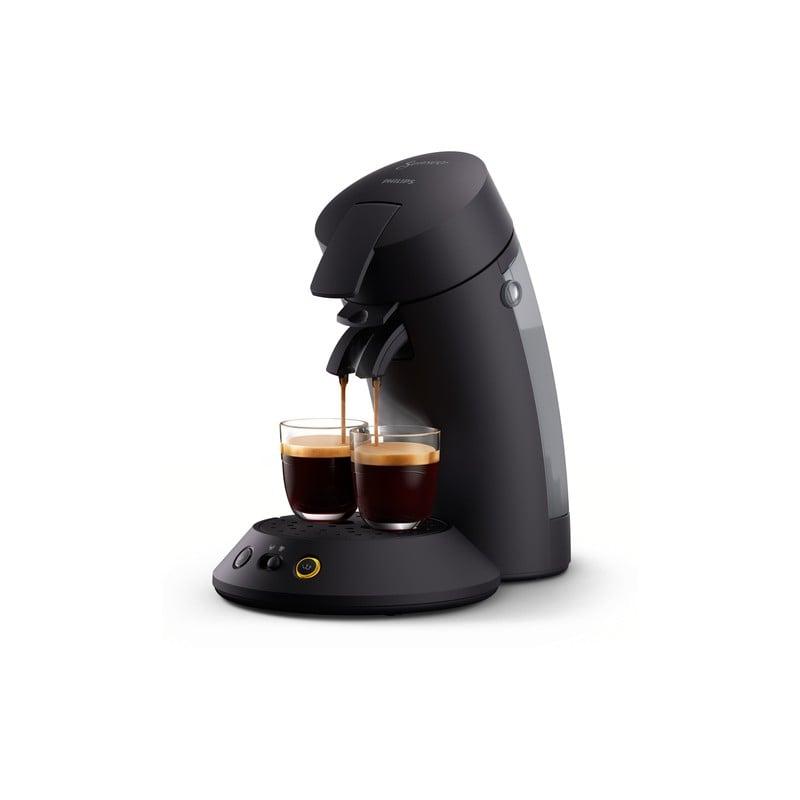 Philips Original Plus Coffee Machine 0.7L Black
