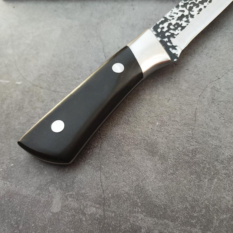 Нож шеф-повара из нержавеющей стали, кухонные ножи, нож для приготовления пищи, нож для снятия шкур, кухонный инструмент