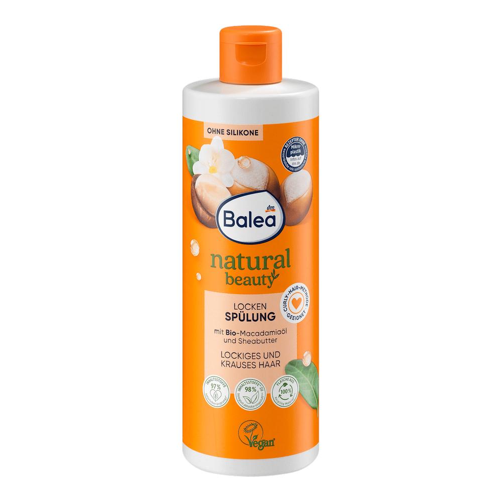 Balea Natural Beauty Wave Hair Conditioner 350Ml