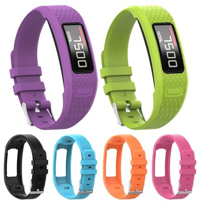Сменный водонепроницаемый ТПУ ремешок для фитнес-браслета Vivofit 1 2