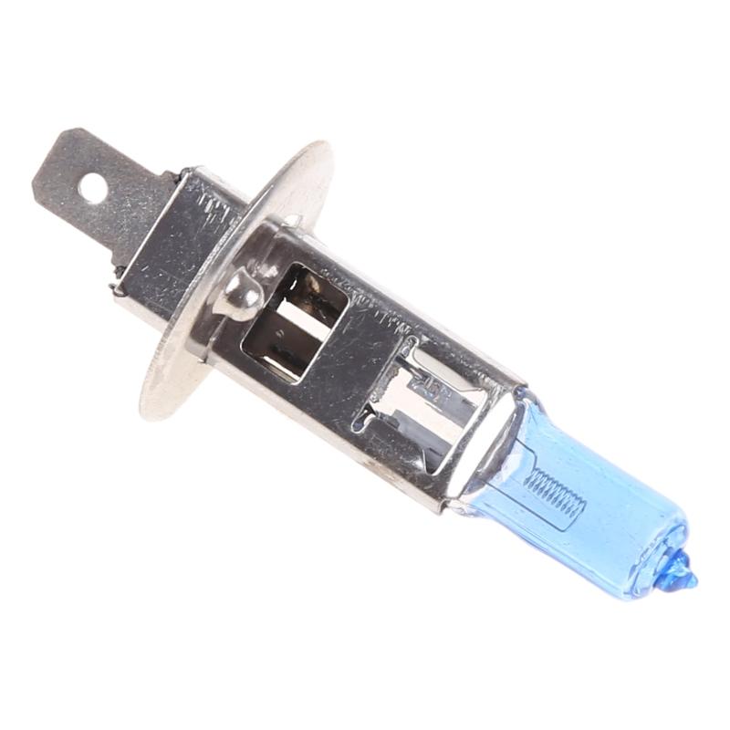 100 Вт светодиодная лампа противотуманная фара для автомобиля галогенная лампа H1 4300K 12V 2x