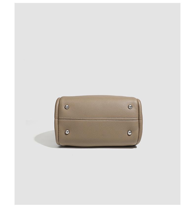 2025 Универсальная женская модная сумка-ведро - Высококлассный стиль кроссбоди и на плечо