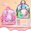 Unicorn Backpack Fashion Cute School Bag Kindergarten Children Cartoon Backpack Little Girl Large Capacity School Bag Backpack