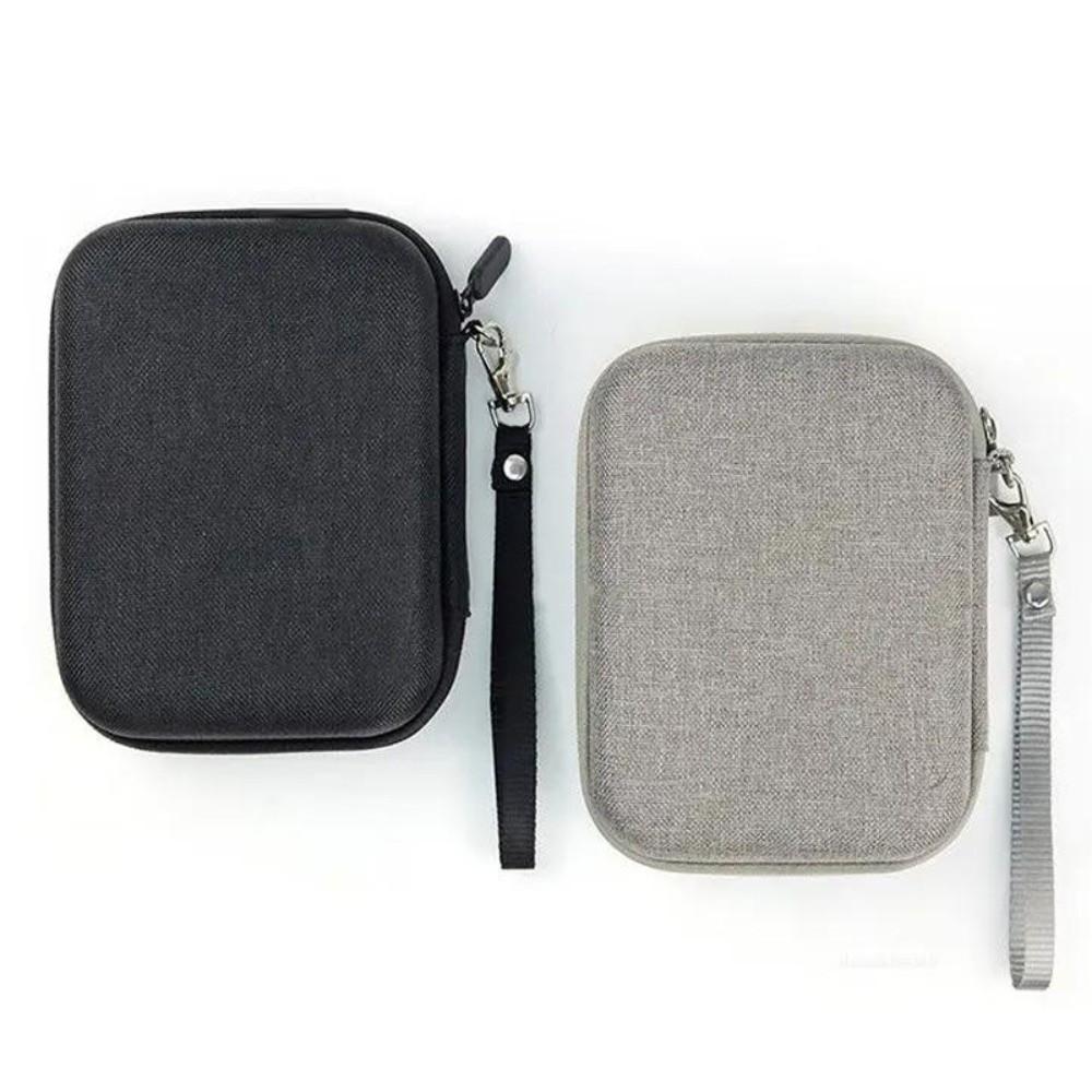 Hard Shell Camera Carrying Case Zipper Pouch Camera Carrying Bag Cameras Travel Case Travel