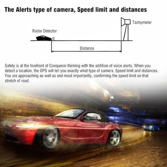 Автомобильный видеорегистратор 2 в 1 с ЖК-экраном, камера ночного видения, рекордер, скорость радара