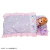 Takara Tomy Cute Futon Pretend Play Toy for Ages 3 and Up Licca-chan LG-08 Dress-Up