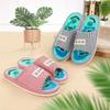 Унисекс рефлексологические массажные сандалии со стимуляцией акупунктурных точек для снятия стресса и улучшения кровообращения