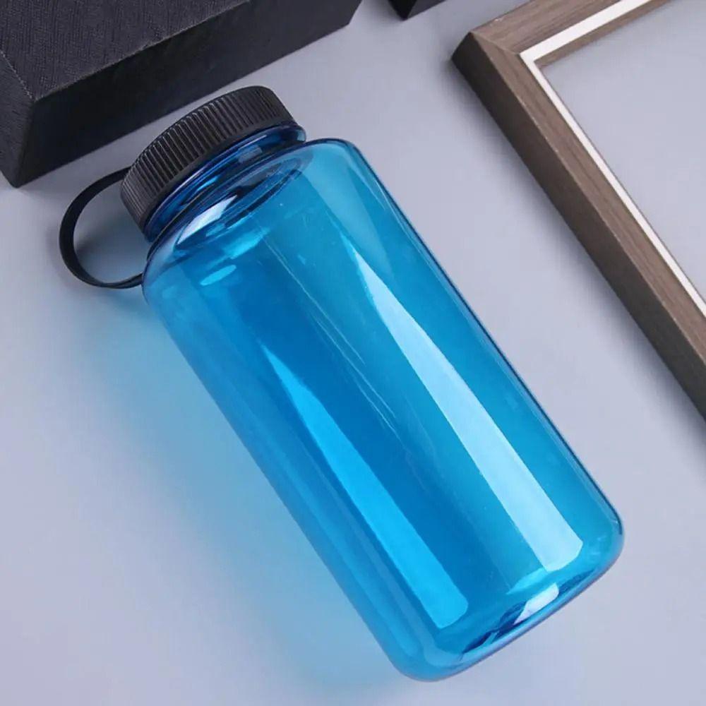 Large Capacity Drink Cup Wide Mouth Sports Water Cup Fashion Kettle Sports Bottles  Climbing