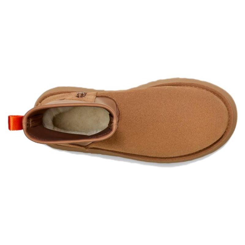 UGG Классические ботинки Dipper цвета каштана Женские кроссовки 1144031-CHE