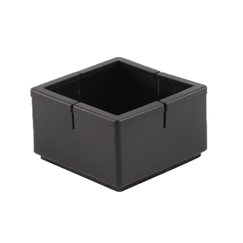 Прочные накладки на ножки стульев: Толстая, Бесшумная Защита для Деревянных Полов