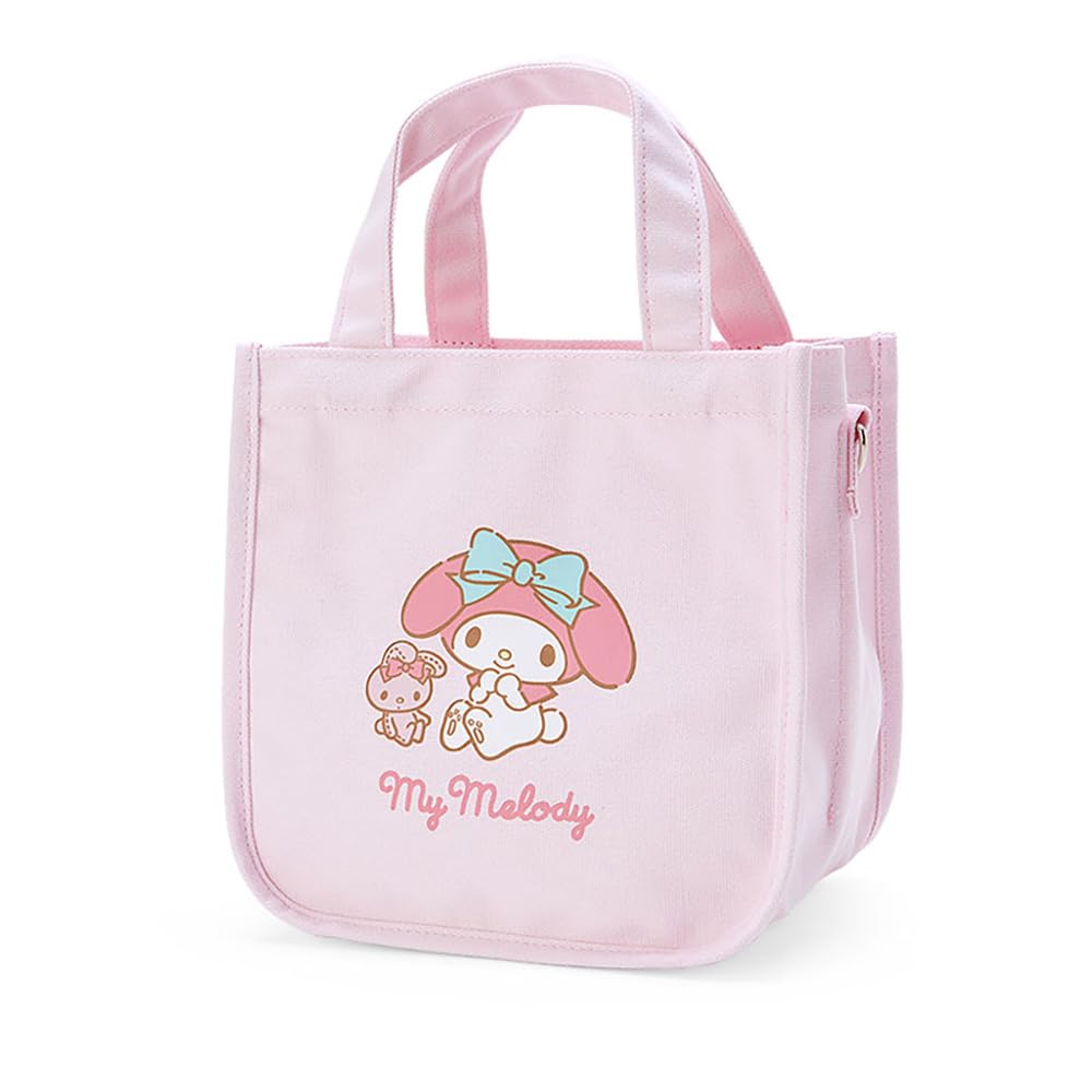 Sanrio Мини-сумка-тоут My Melody 069884, 2-в-1