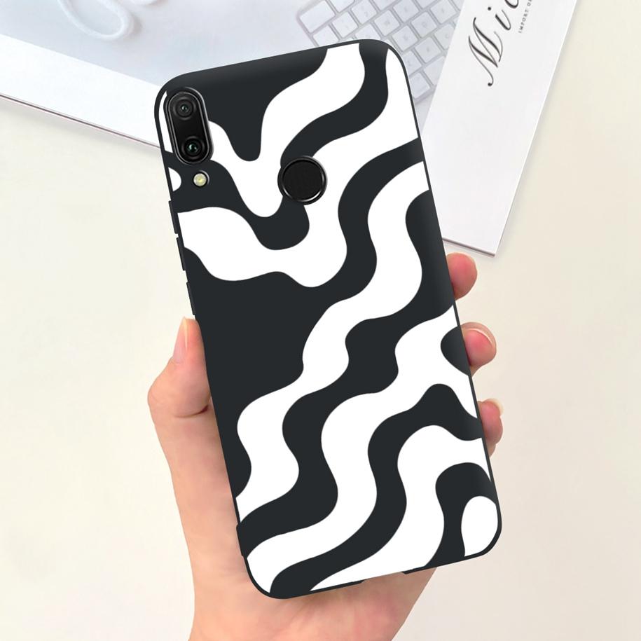 Чехол для Huawei Y9 Prime 2019, противоударный, с рисунком астронавта, силиконовый, мягкий, Fundas для Huawei Y9 Y 9 Prime 2019 STK-LX3 JKM-LX3, чехол для телефона