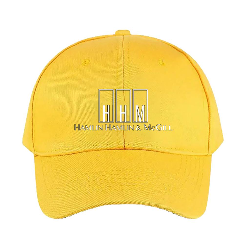 Hamlin Hamlin McGill Cap summer woman Man Adult Hat Fashion Casual Adjustable Printed Baseball Caps Trucker Cap