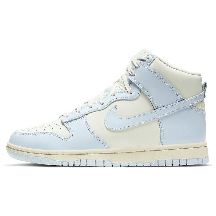 Nike Dunk High 'Светло-синий Серый' Женские DD1869-102