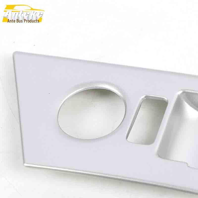 Yusheng S330 Glass Switch Decoration & Window Armrest Button Sequin Accessories